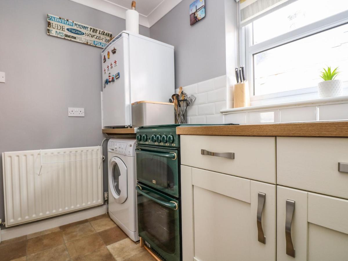 Jubilee Cottage Penzance Buitenkant foto